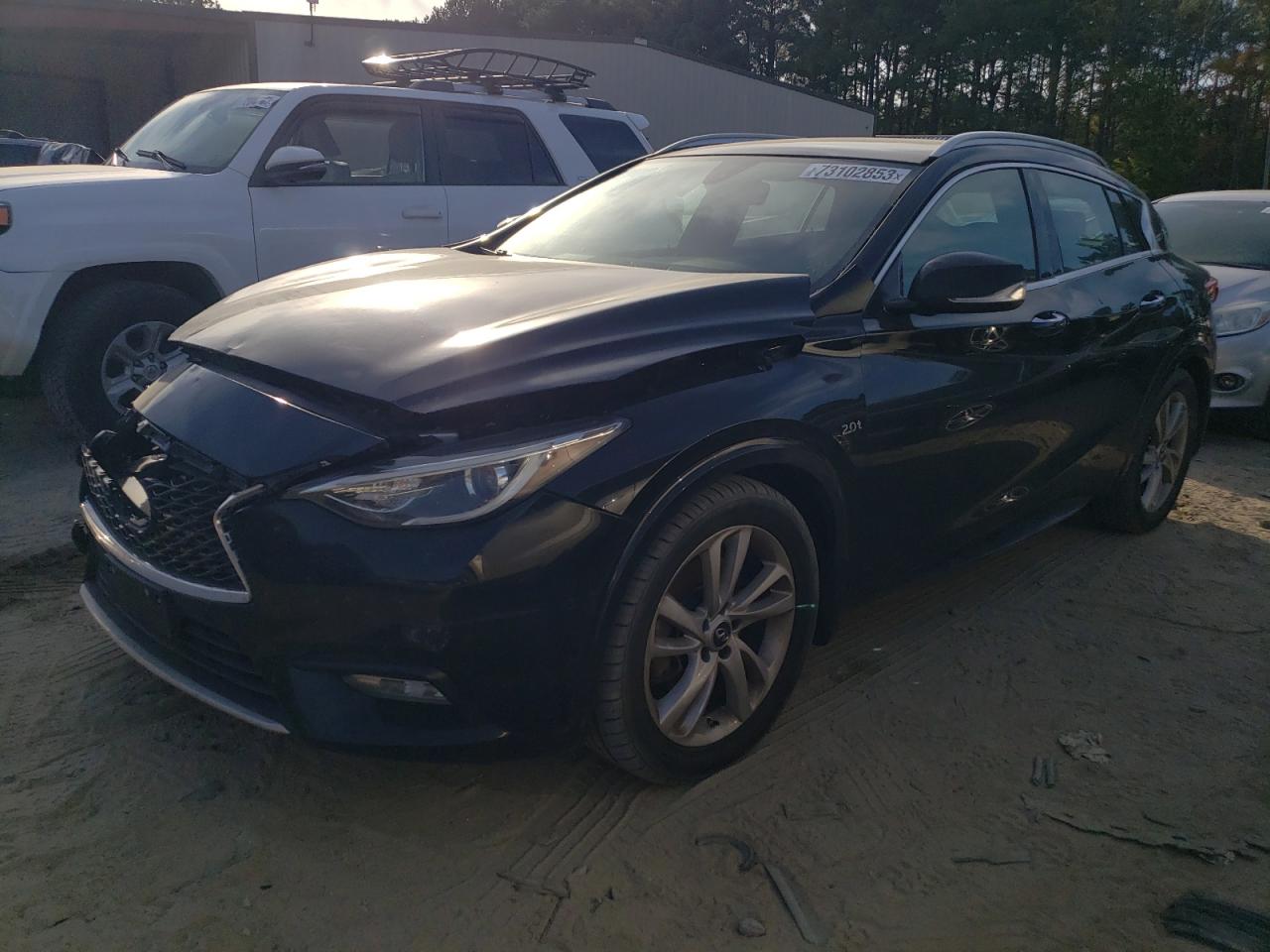 Infiniti Qx30 2018