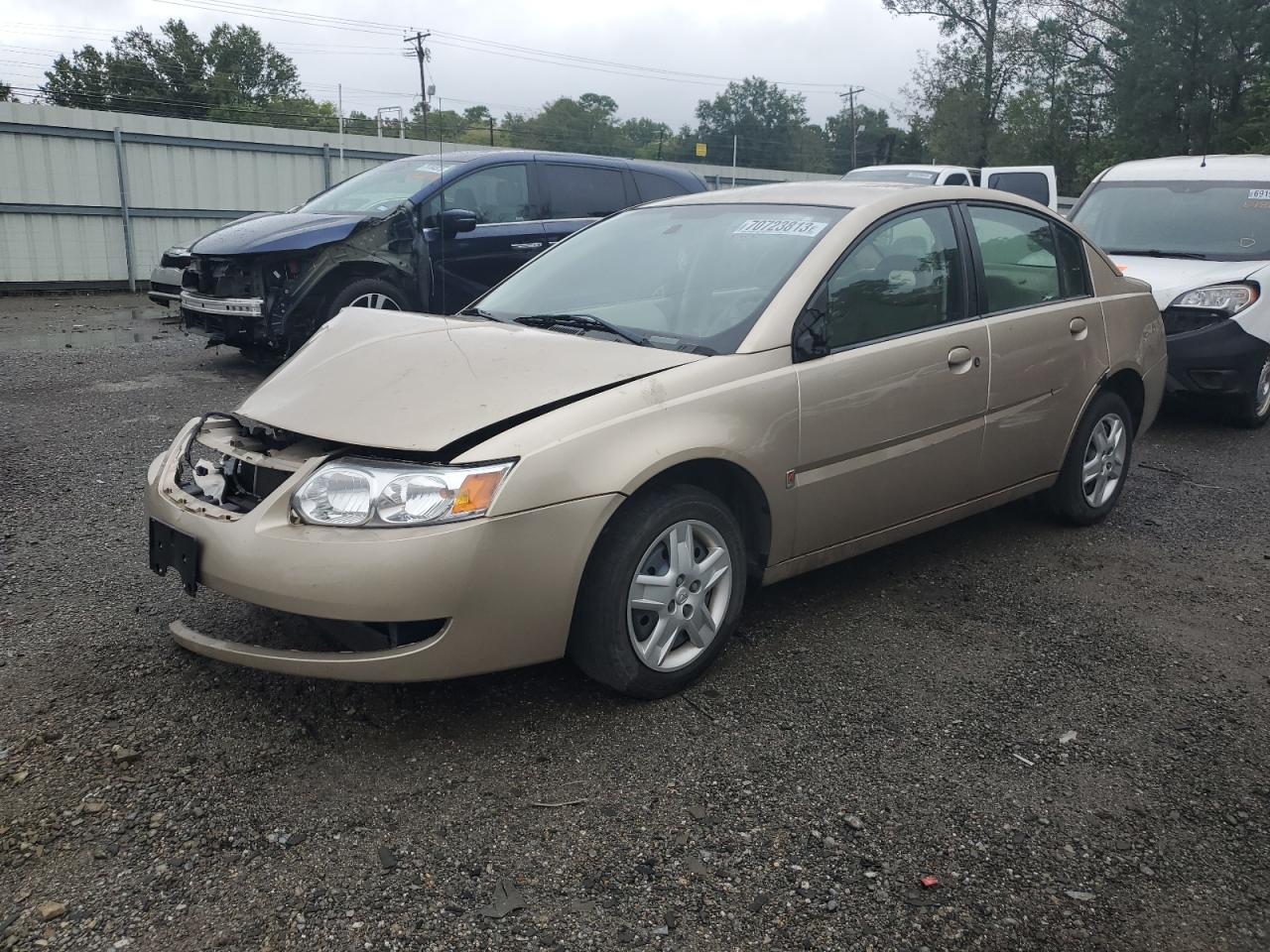 Saturn Ion level 2007