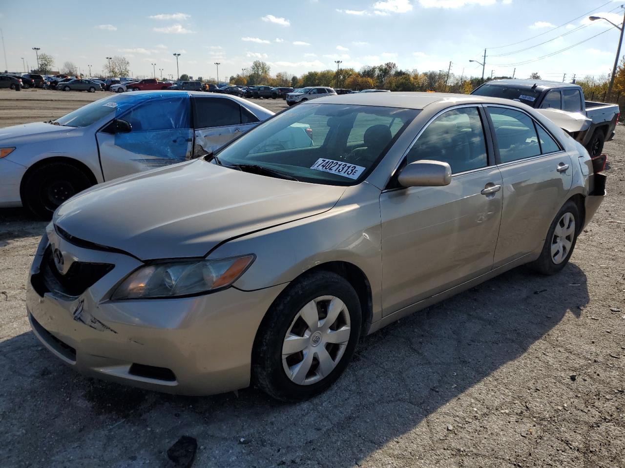 Toyota Camry 2007
