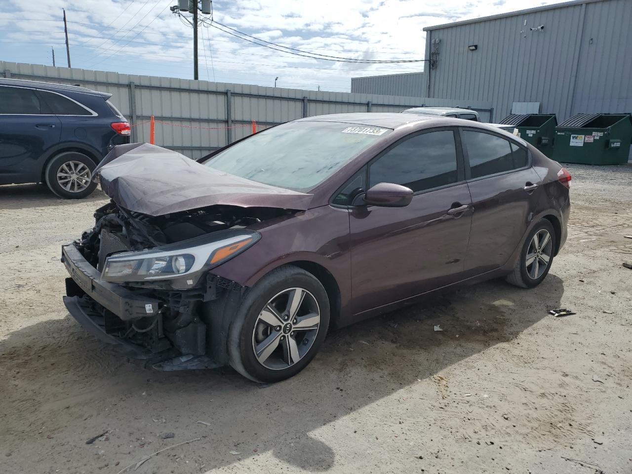 Kia Forte 2018