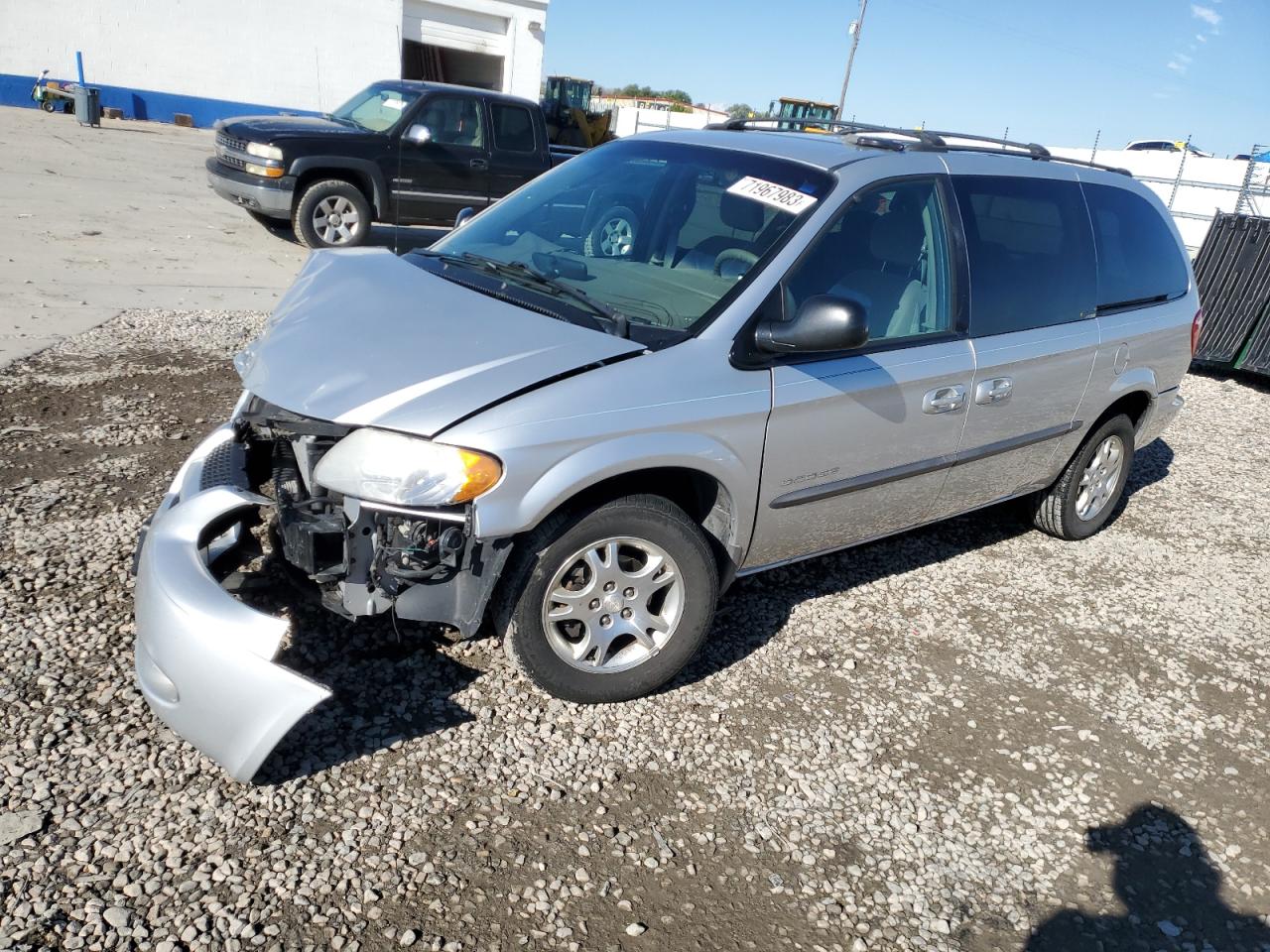 Dodge Grand caravan 2001