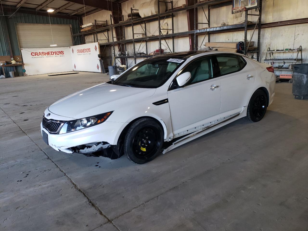 Kia Optima 2013