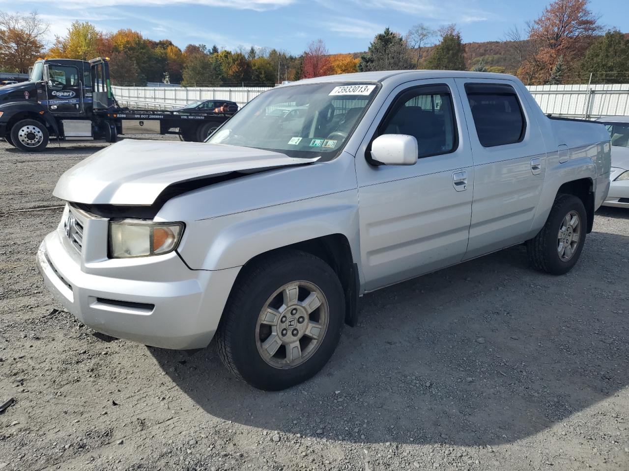 Honda Ridgeline 2006