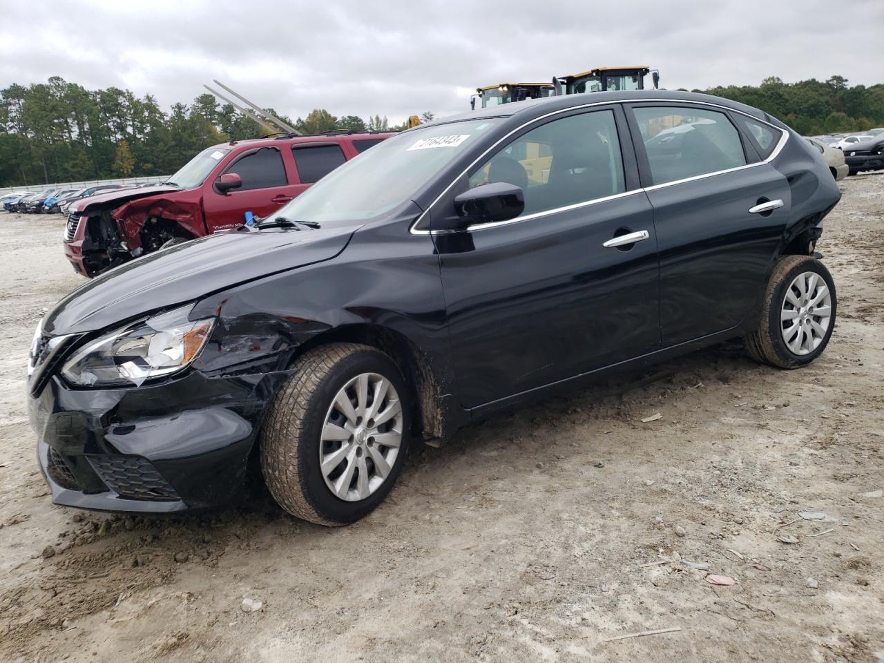 Nissan Sentra 2017