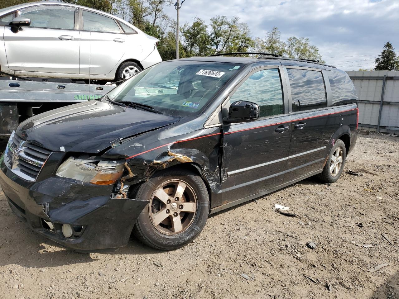 Dodge Grand caravan 2009