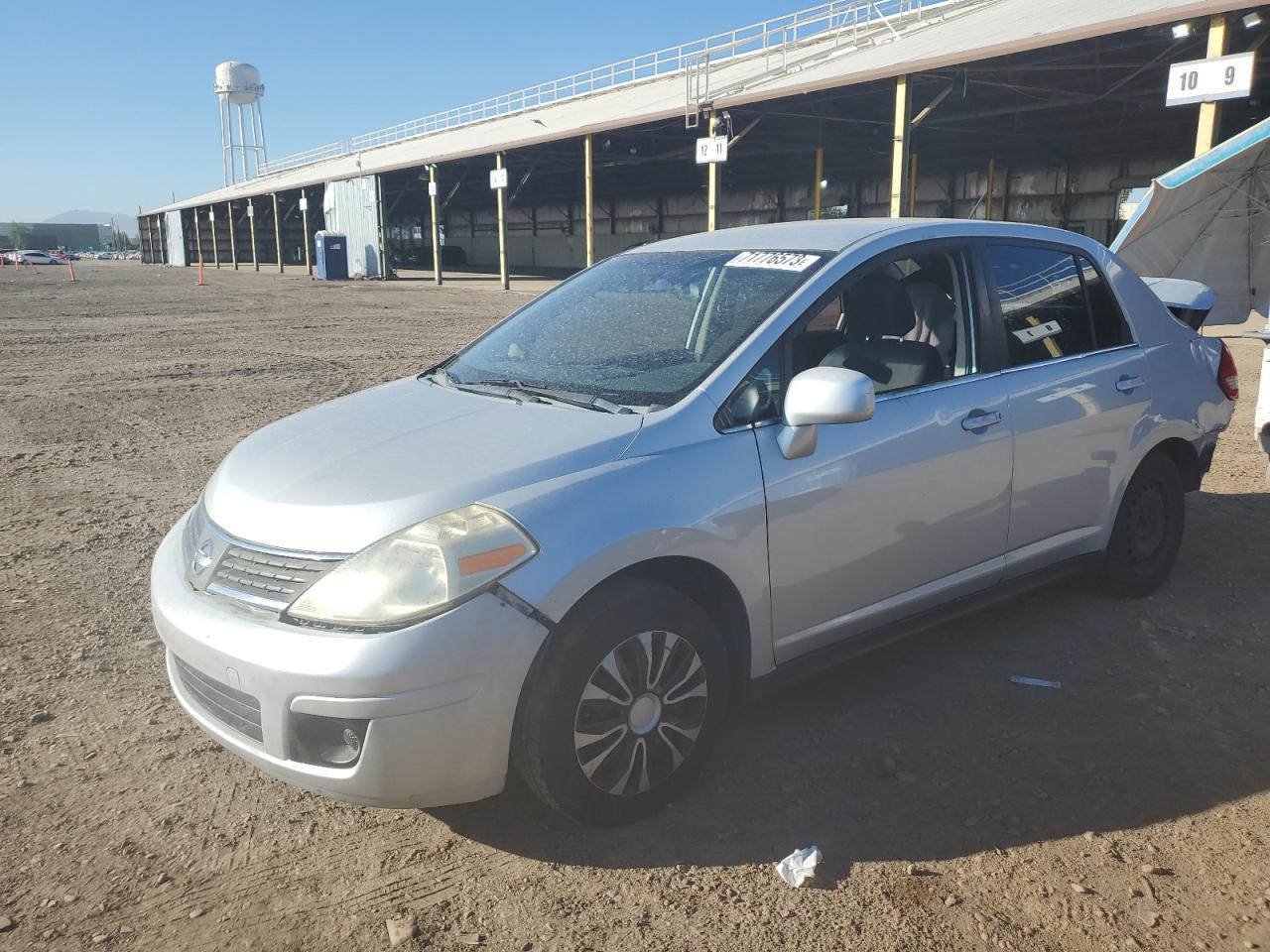 Nissan Versa 2008
