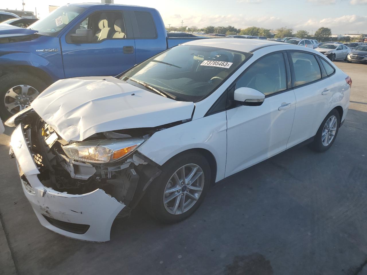 Ford Focus 2017