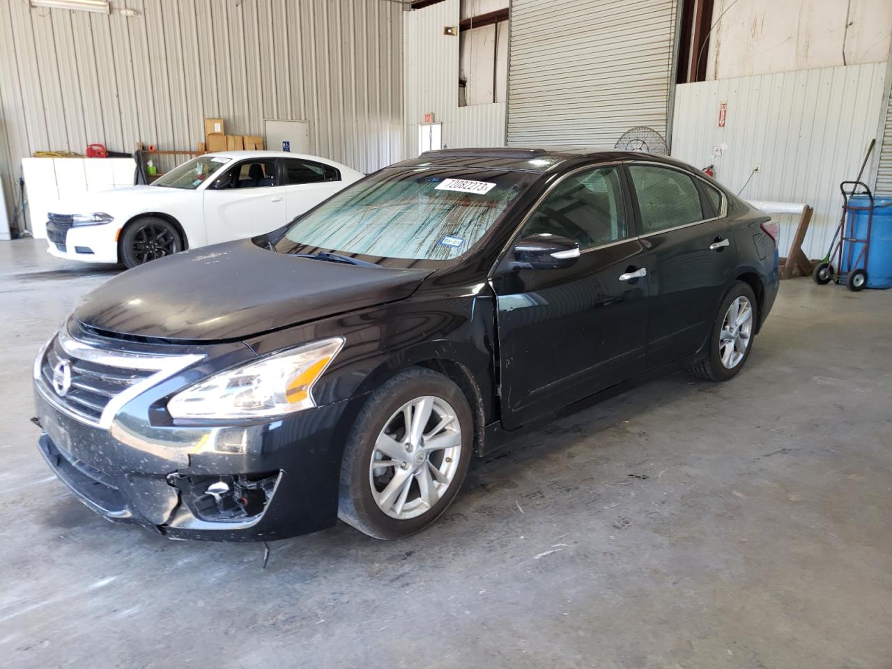 Nissan Altima 2014