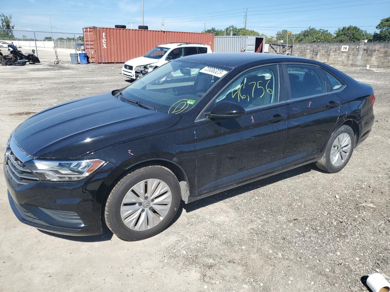 Volkswagen Jetta 2019