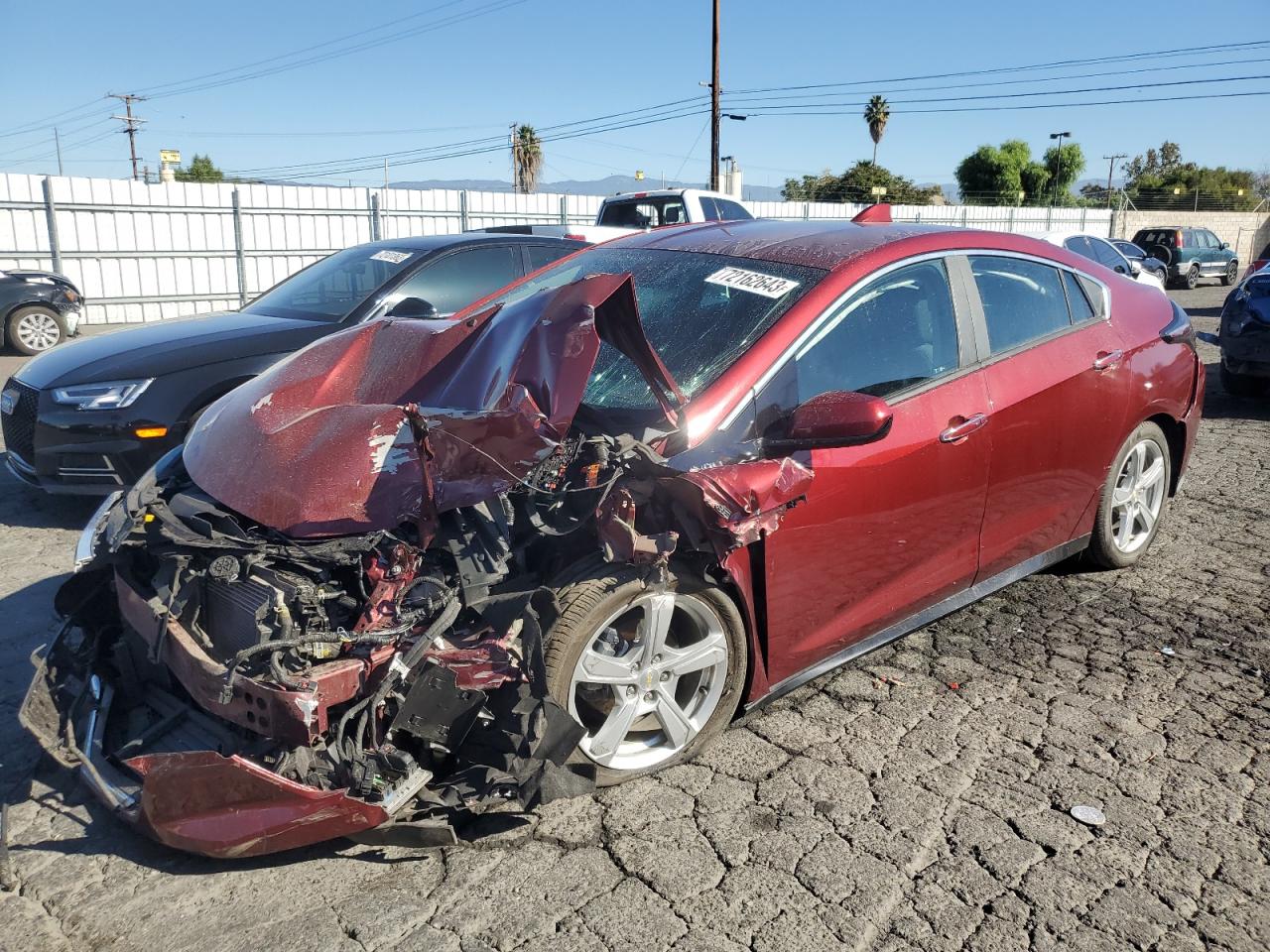 Chevrolet Volt 2017