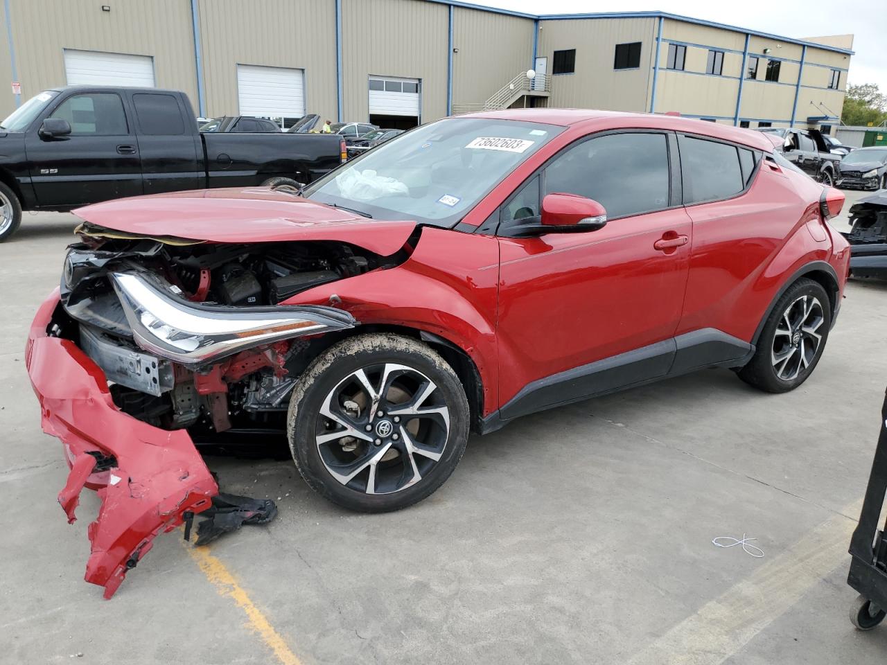 Toyota C-hr 2022