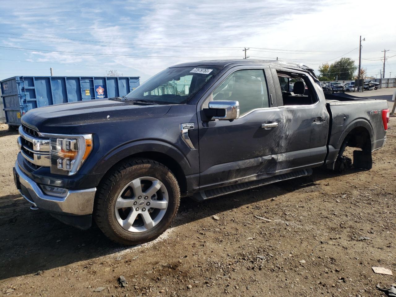 Ford F-150 2021