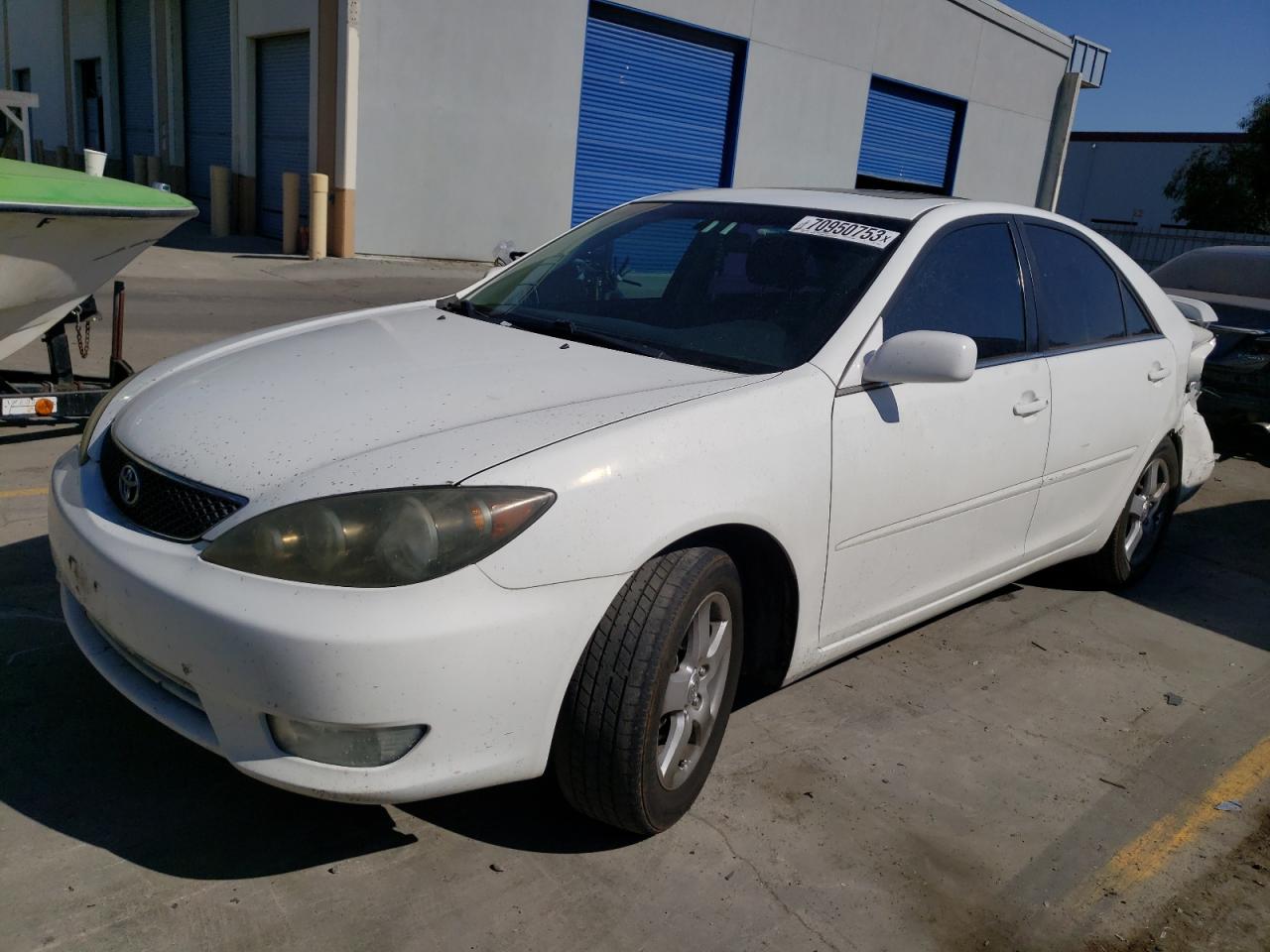 Toyota Camry 2006