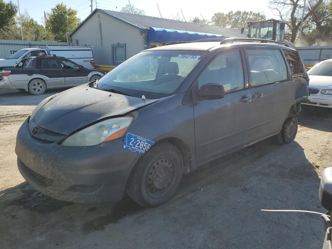 Toyota Sienna 2006
