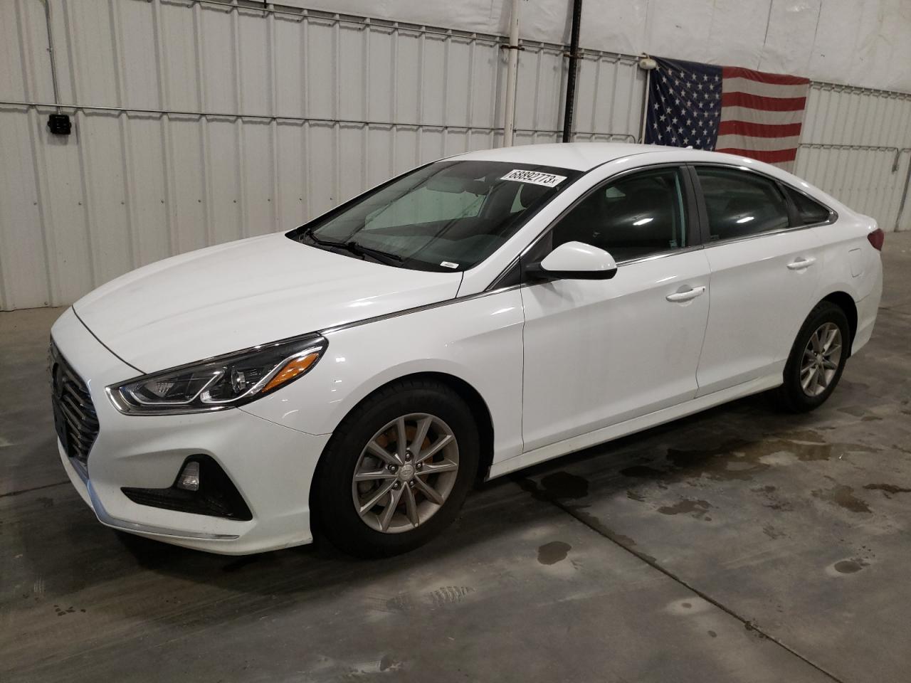 Hyundai Sonata 2018