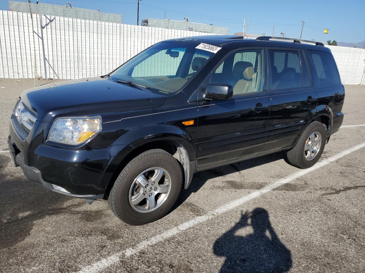 Honda Pilot 2006