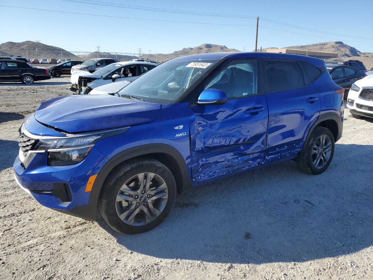 Kia Seltos 2022