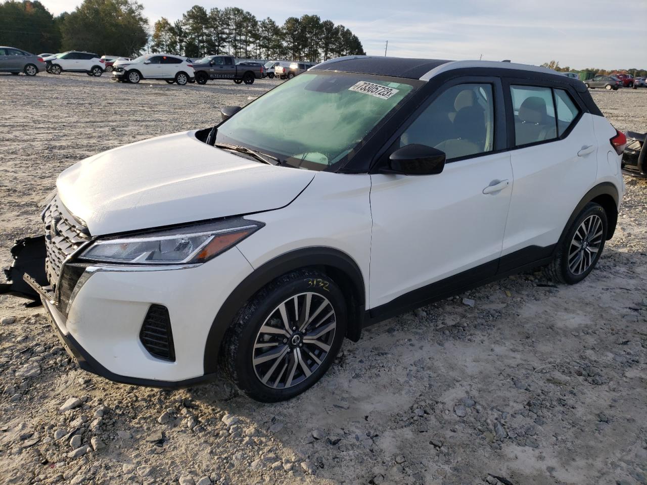 Nissan Kicks 2021
