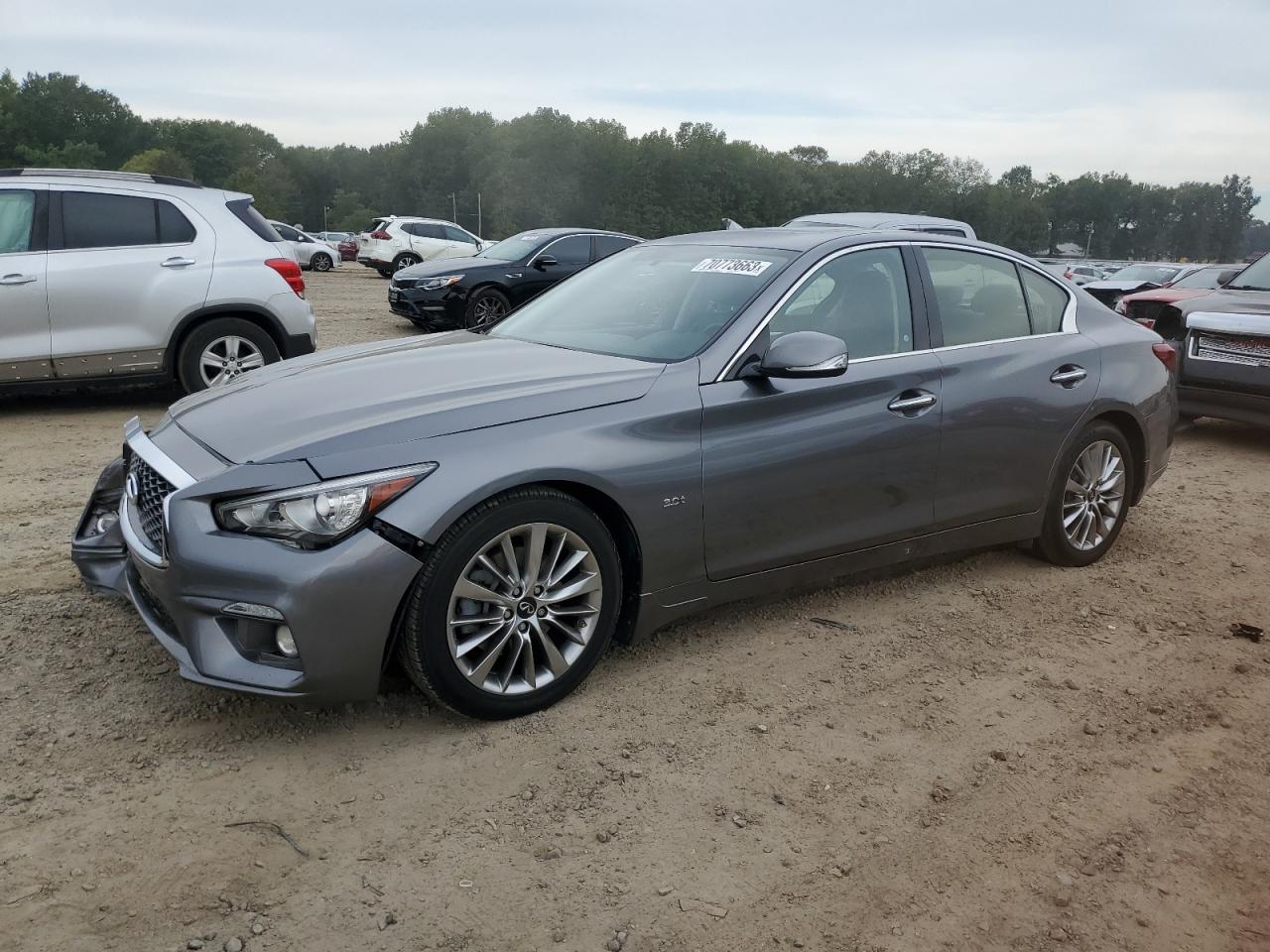 Infiniti Q50 2019