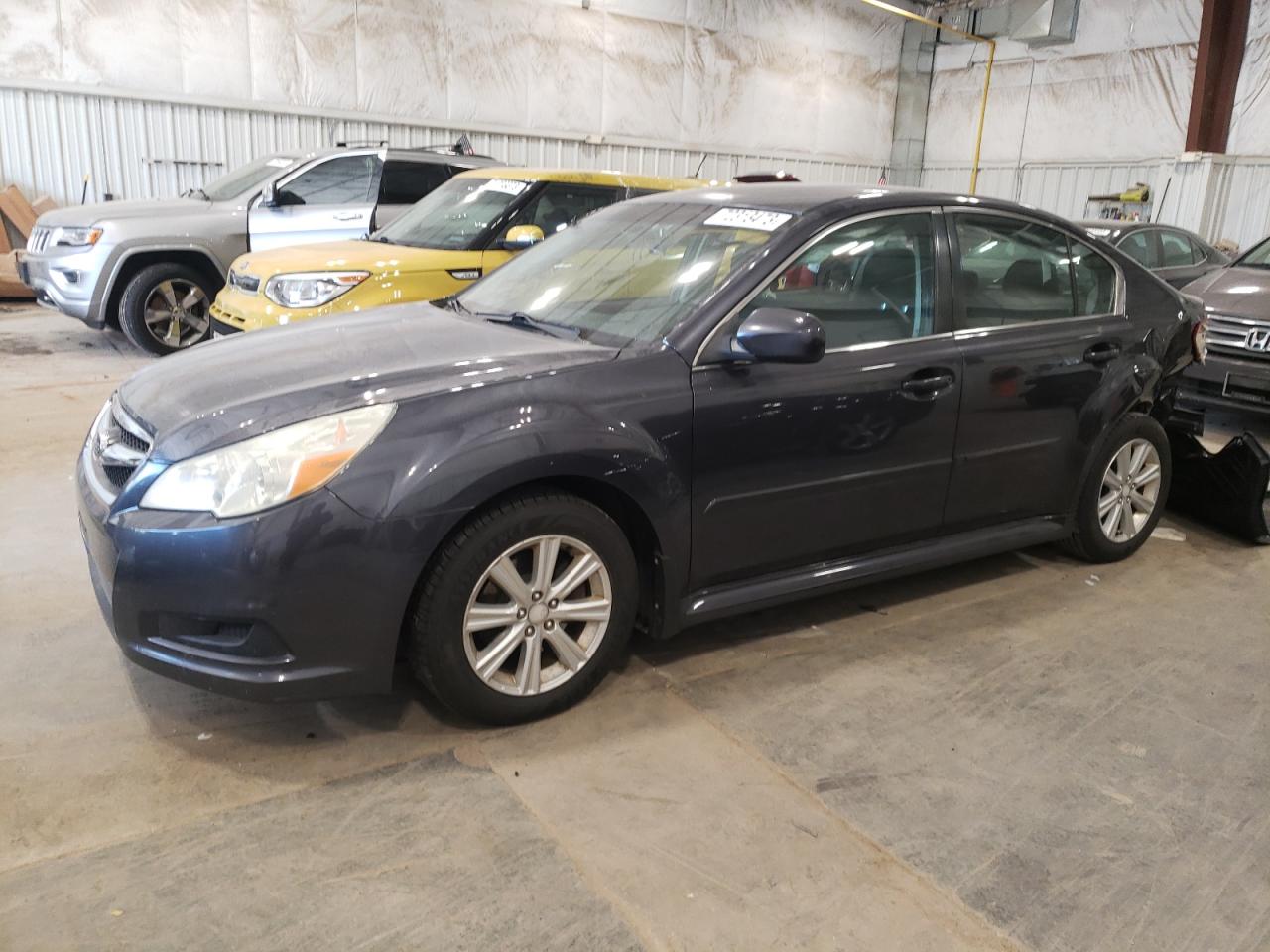 Subaru Legacy 2011