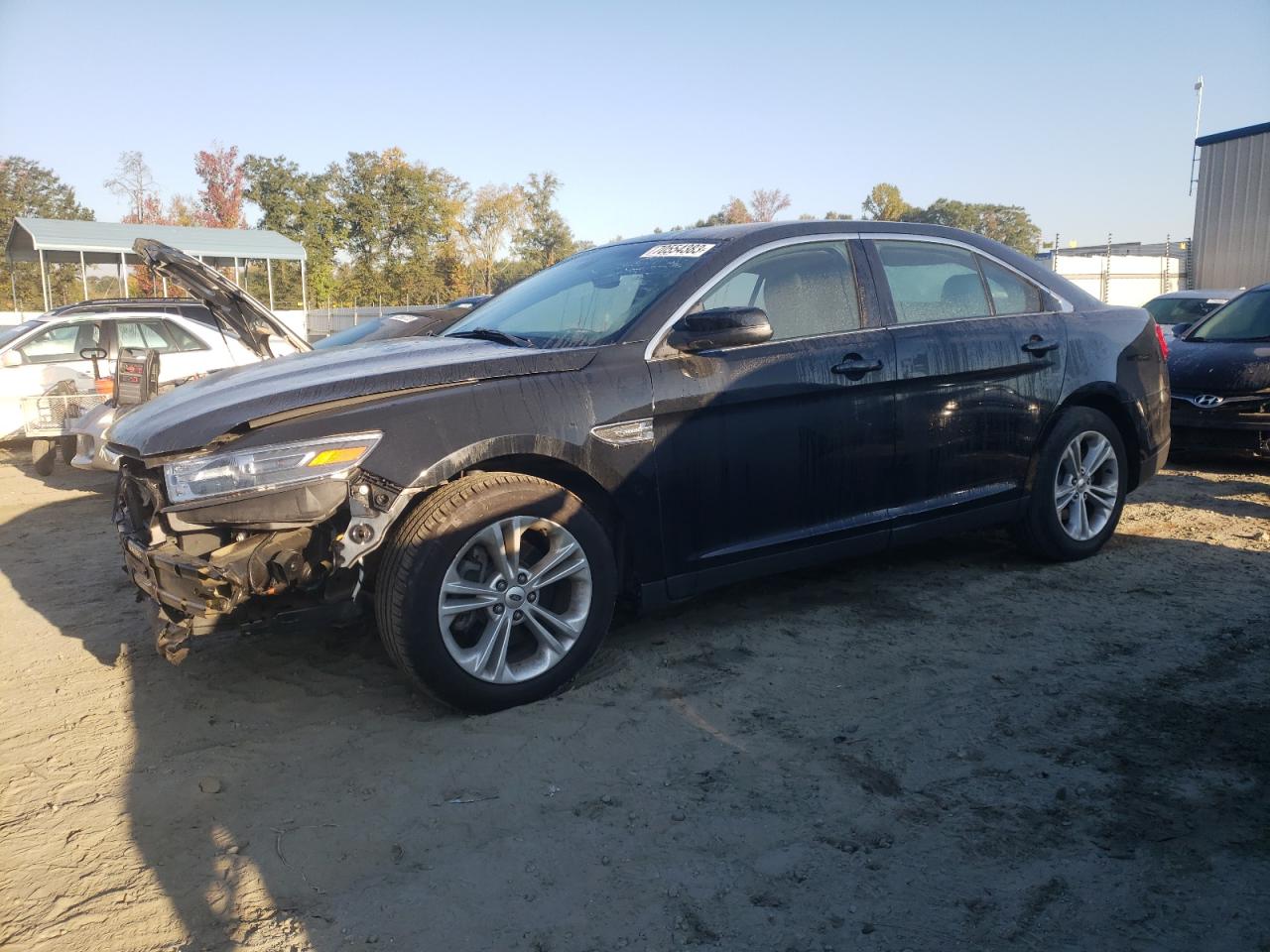 Ford Taurus 2018