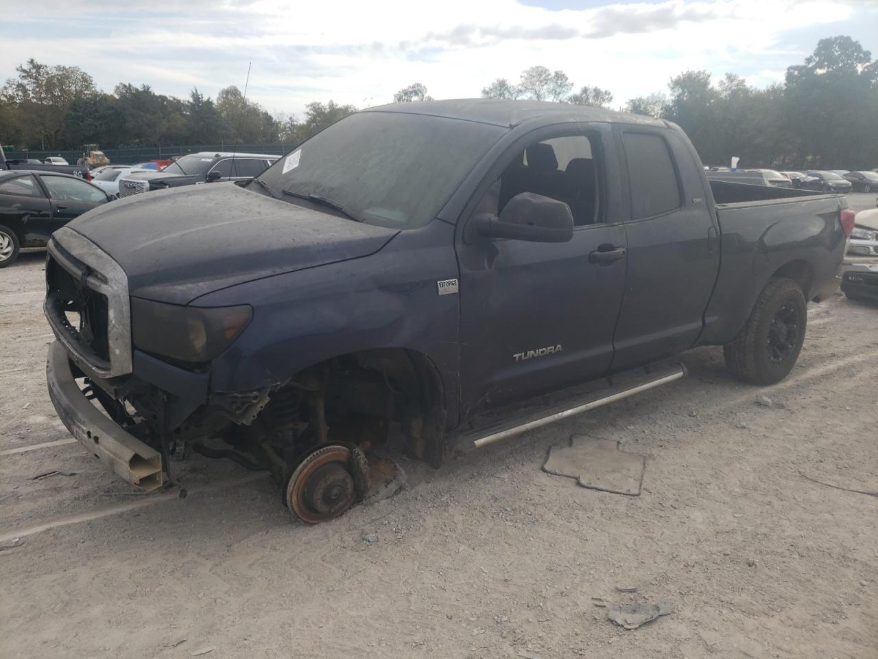 TOYOTA TUNDRA 2010