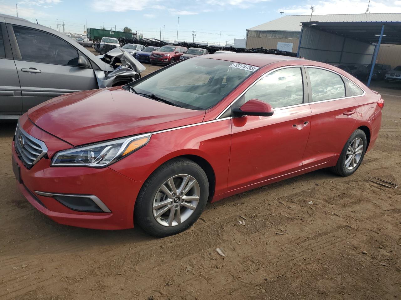 Hyundai Sonata 2017