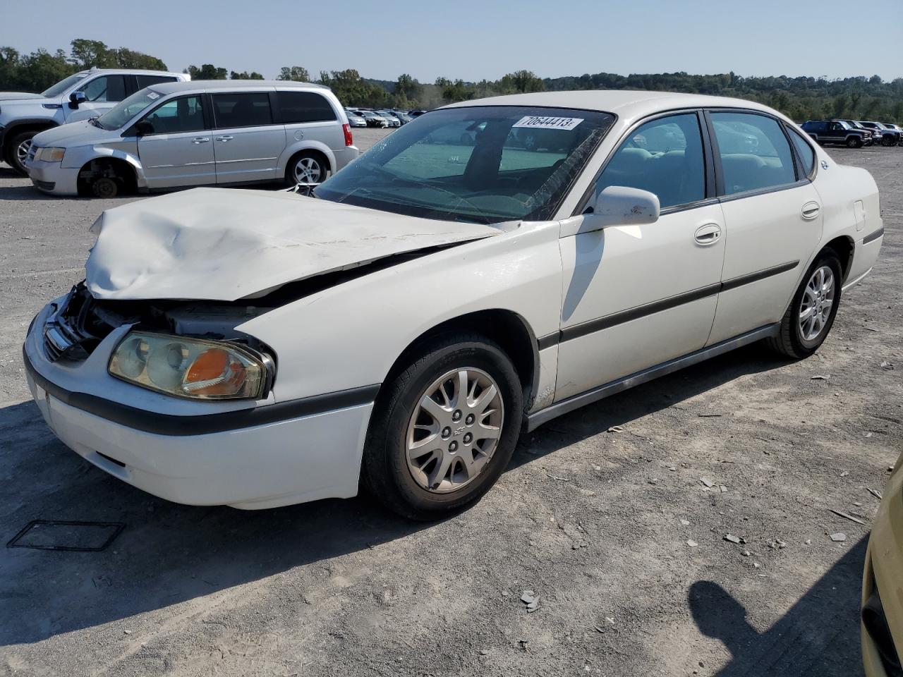 Chevrolet Impala 2004