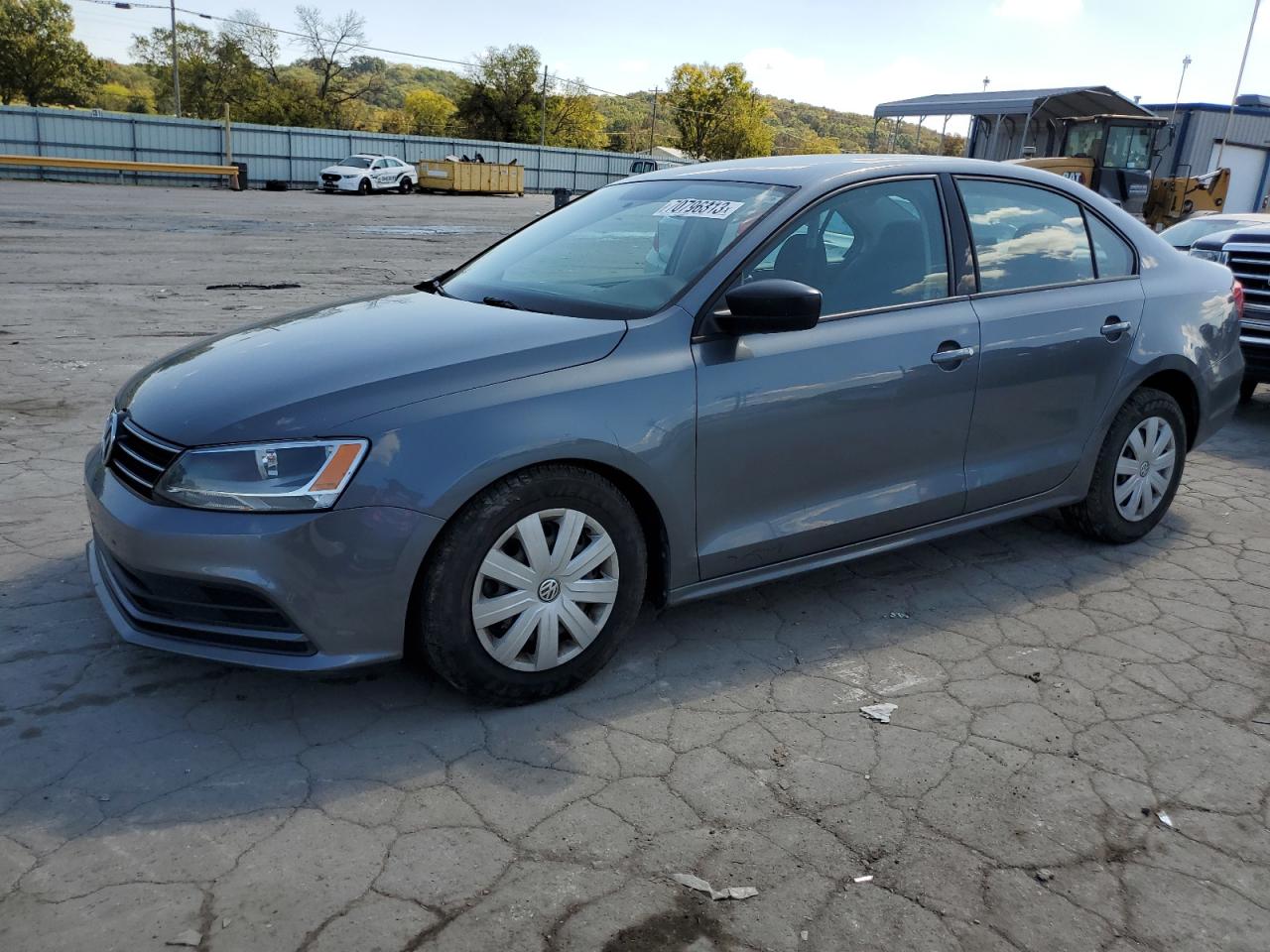 Volkswagen Jetta 2015