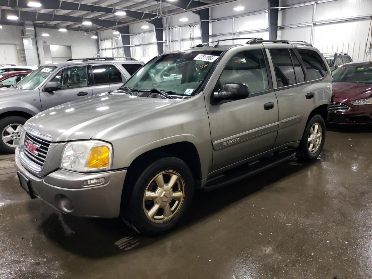 Gmc Envoy 2005