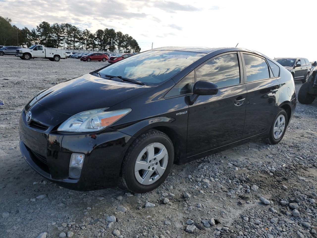 Toyota Prius 2010