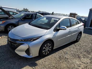 Toyota Prius Prime 2021