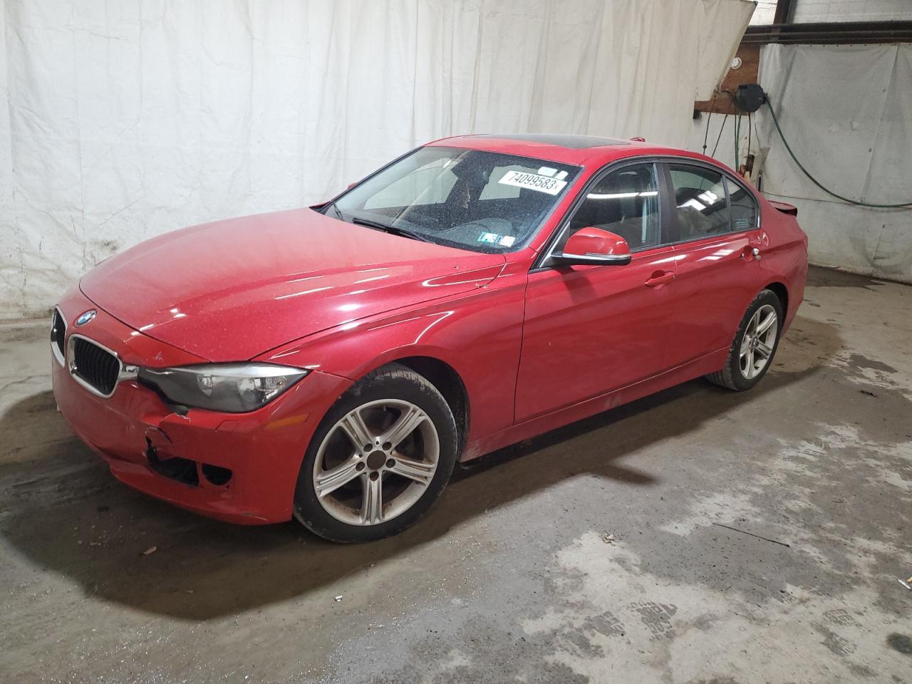 Bmw 3 series 2015