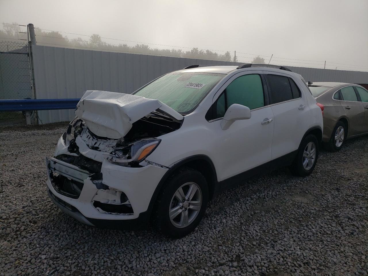 Chevrolet Trax 2019