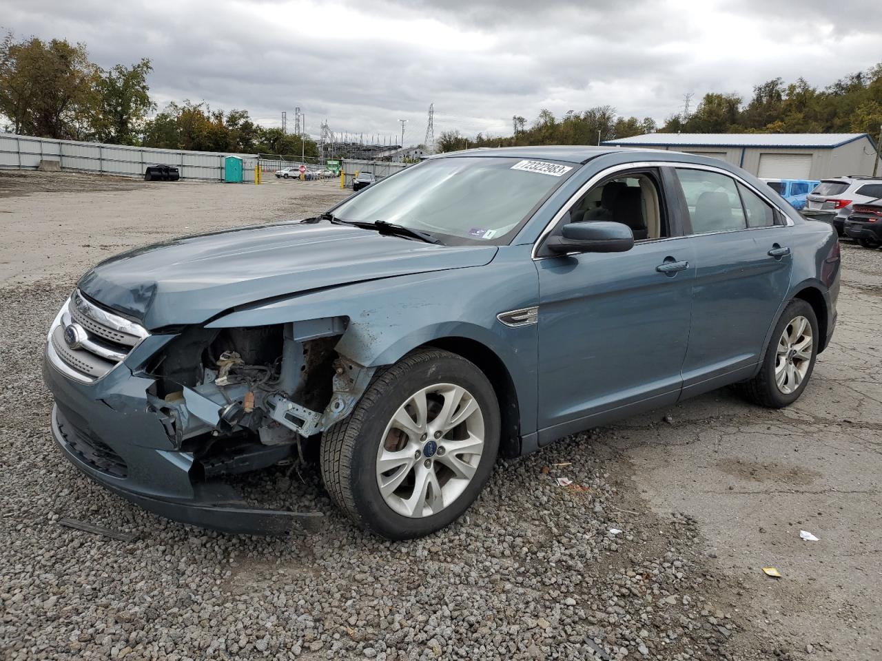 Ford Taurus 2010