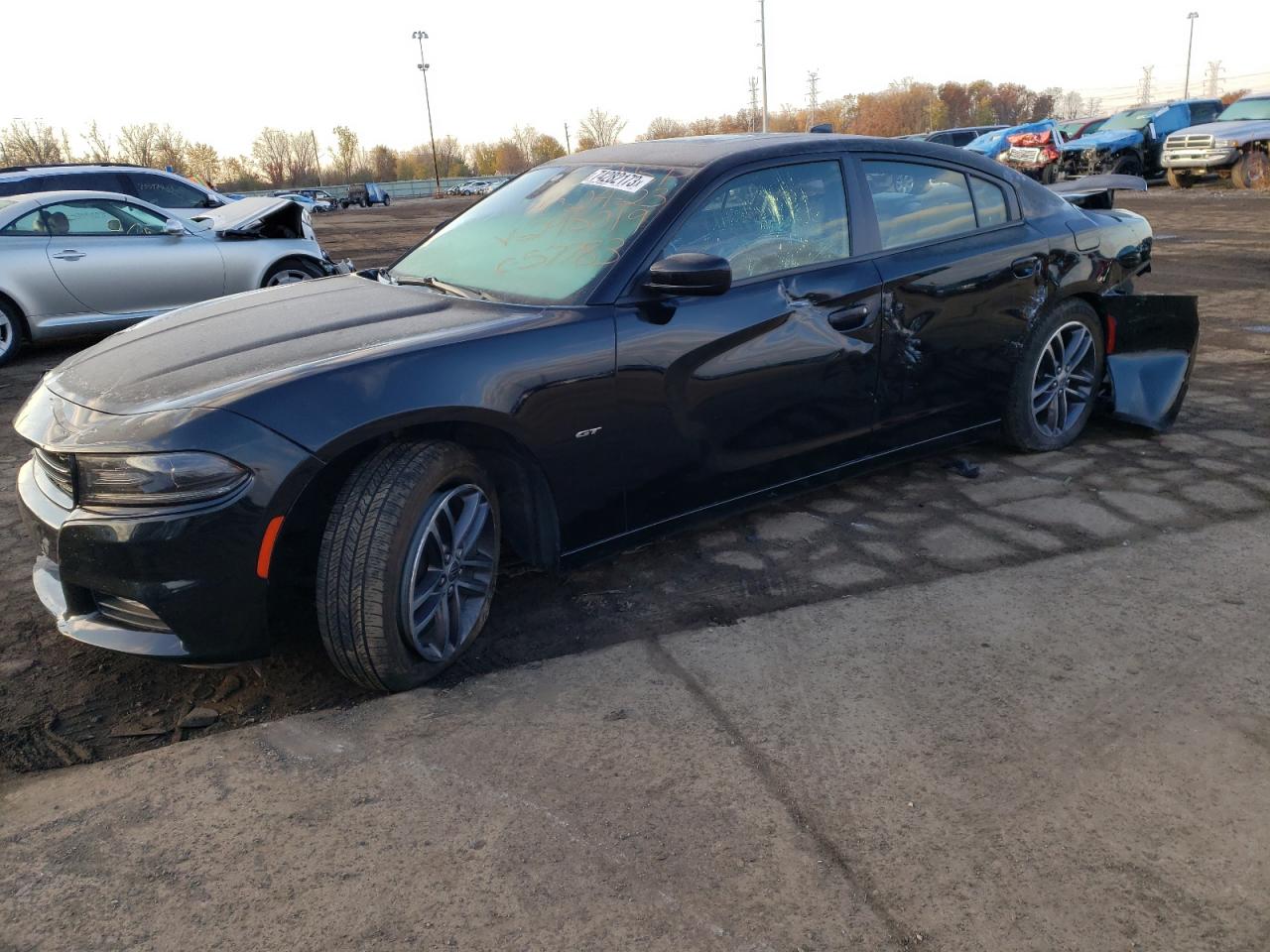 Dodge Charger 2018