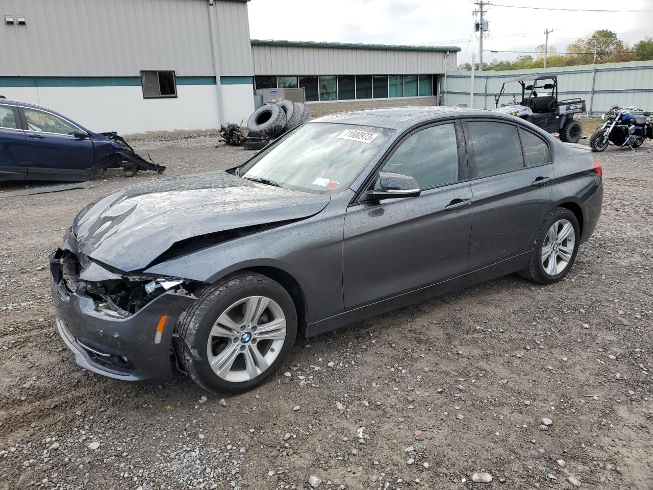 Bmw 3 series 2017