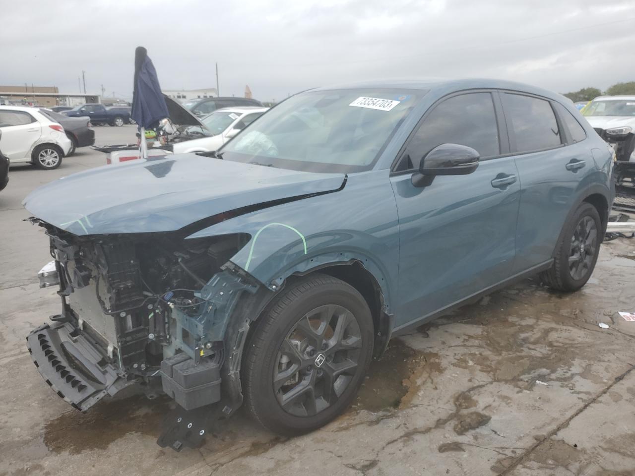 Honda Hr-v 2023