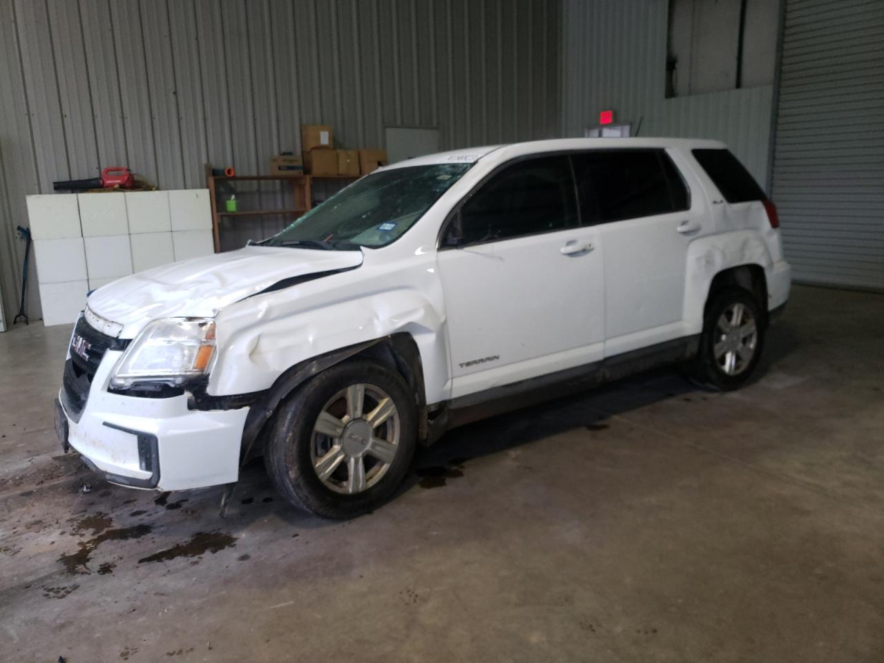 Gmc Terrain 2016