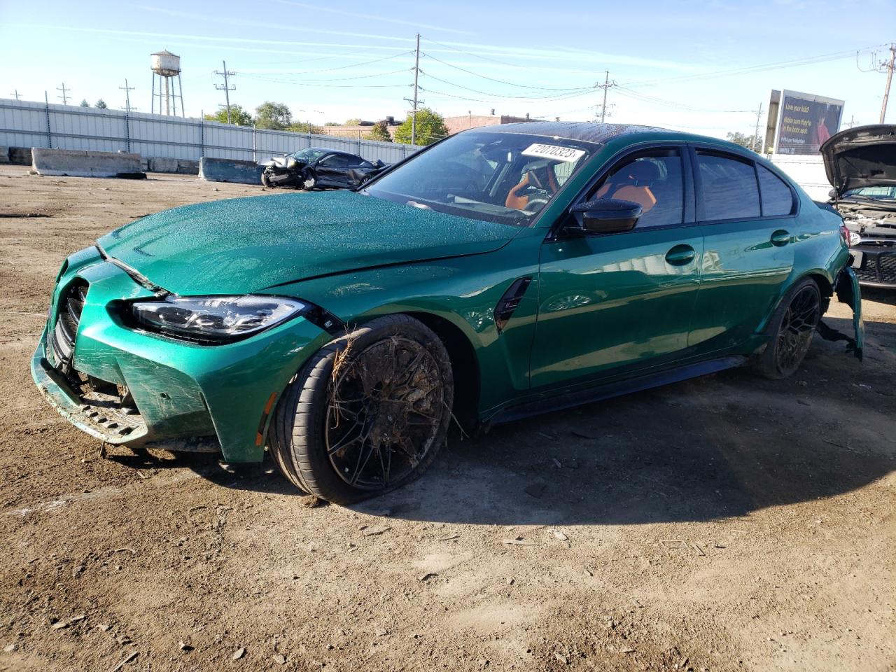 Bmw M3 2023
