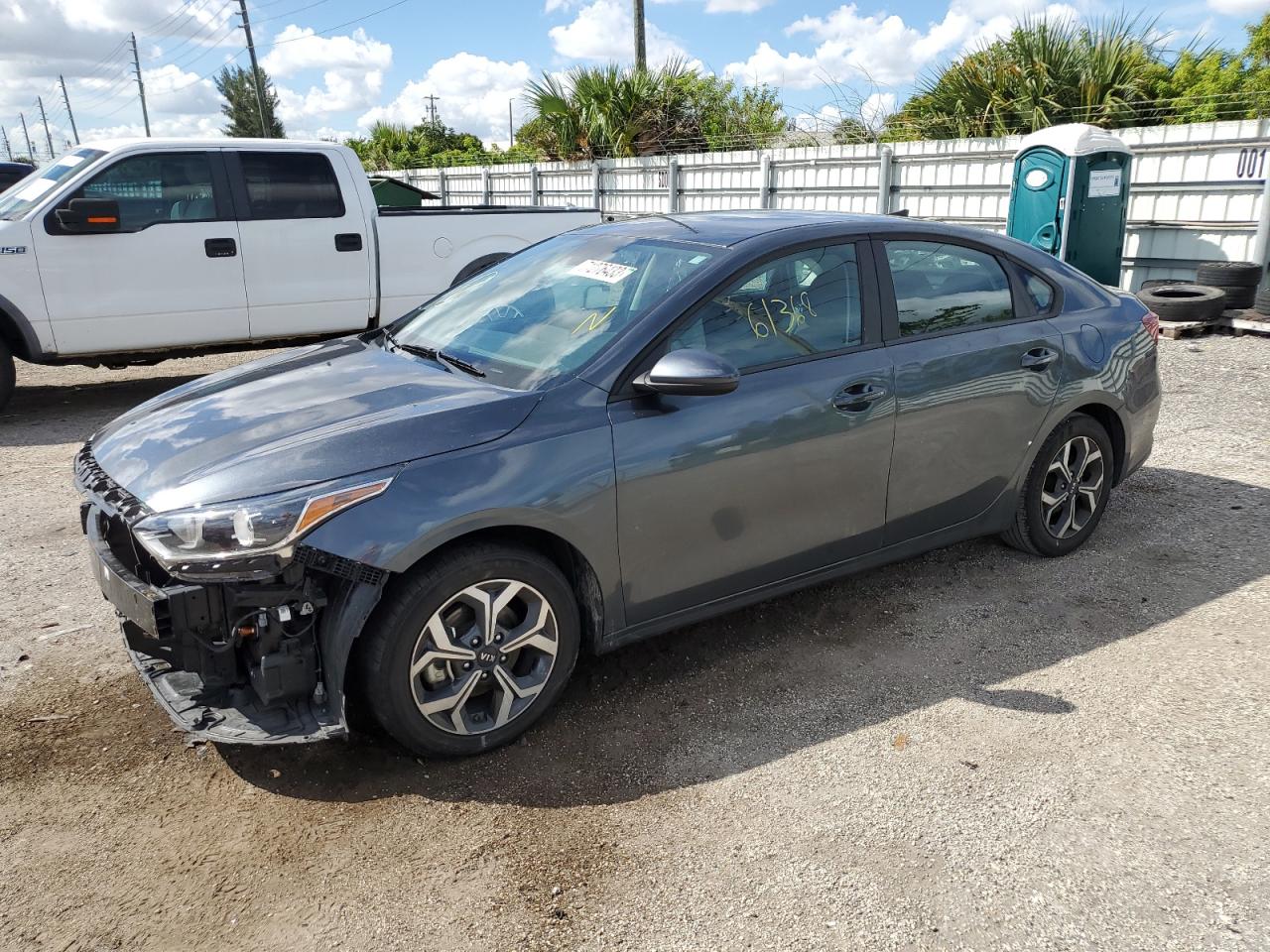 Kia Forte 2021