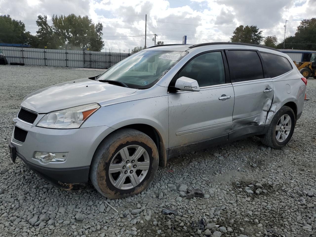 Chevrolet Traverse 2012