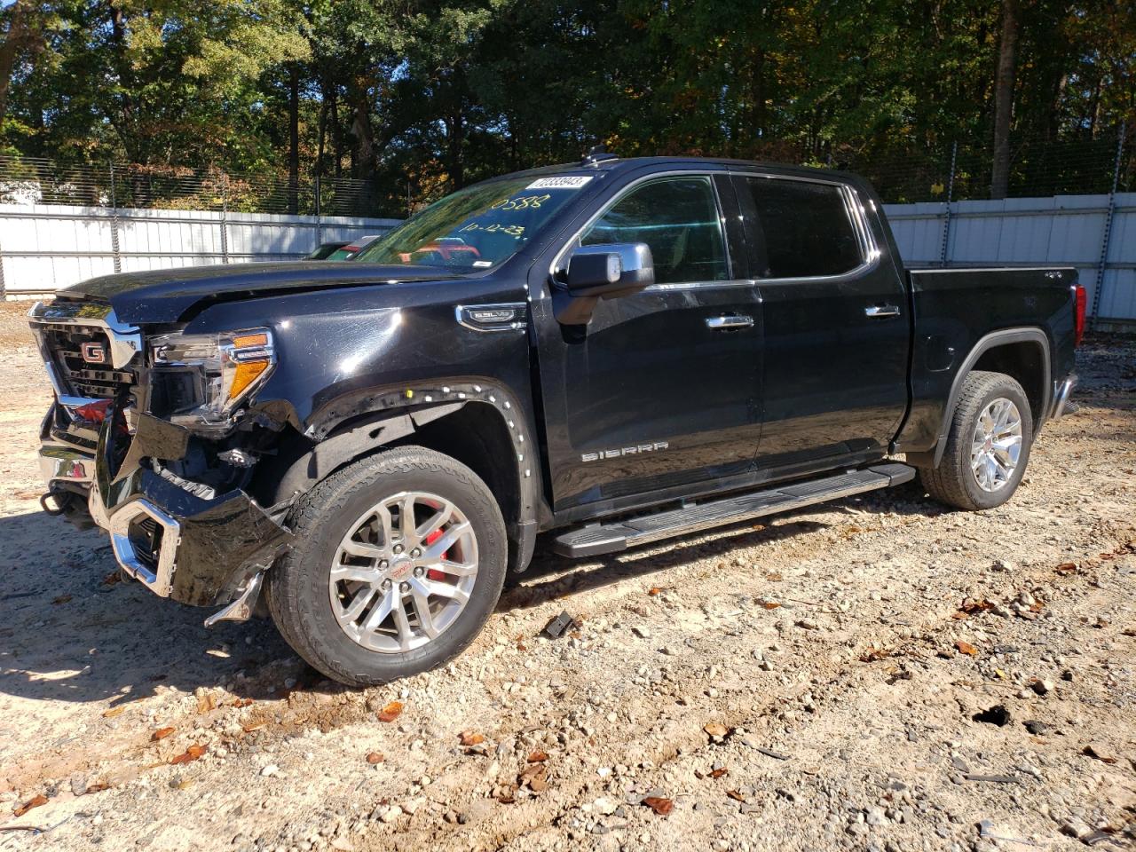 Gmc Sierra 2020
