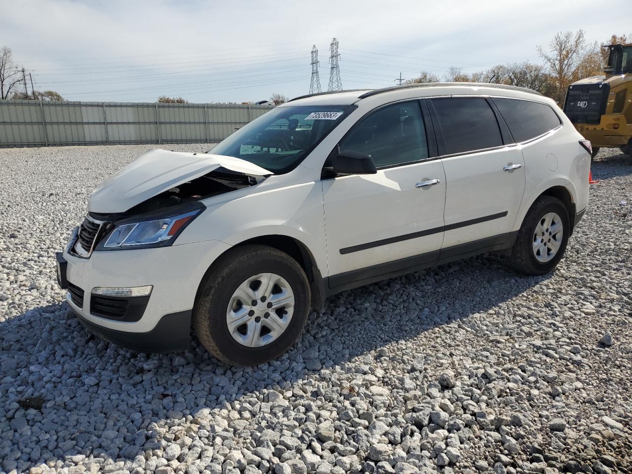 Chevrolet Traverse 2014