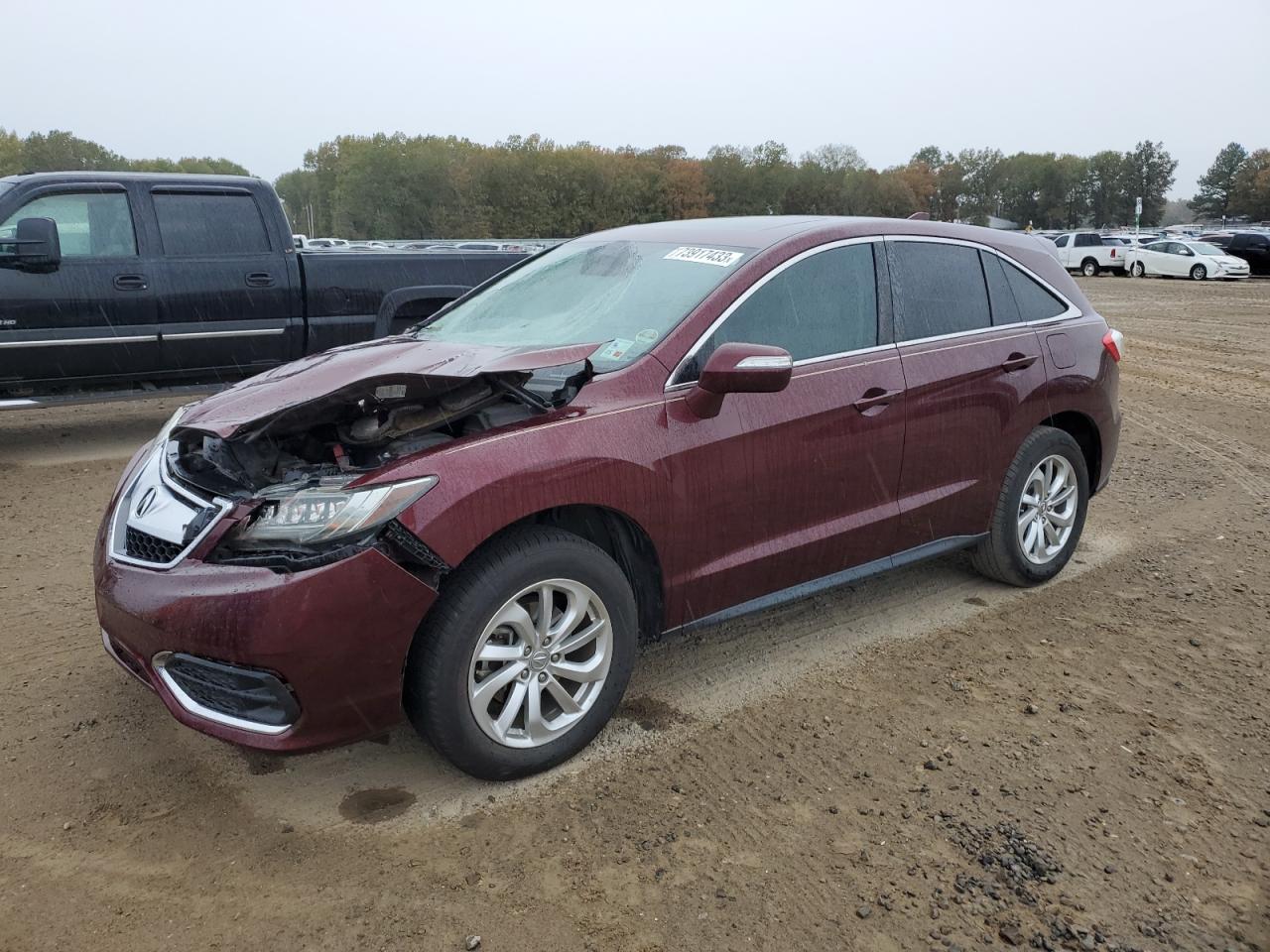 Acura Rdx 2017