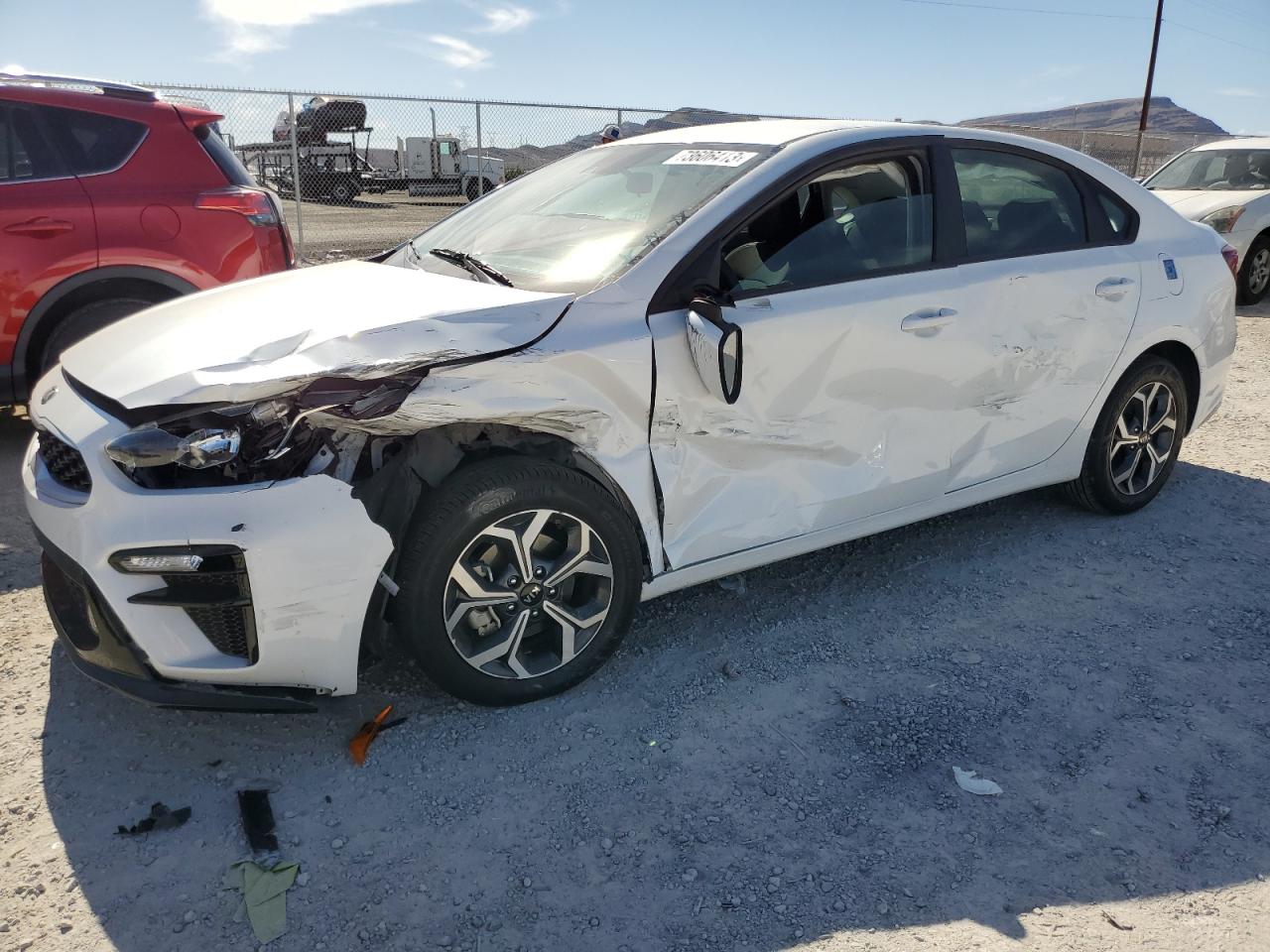 Kia Forte 2021