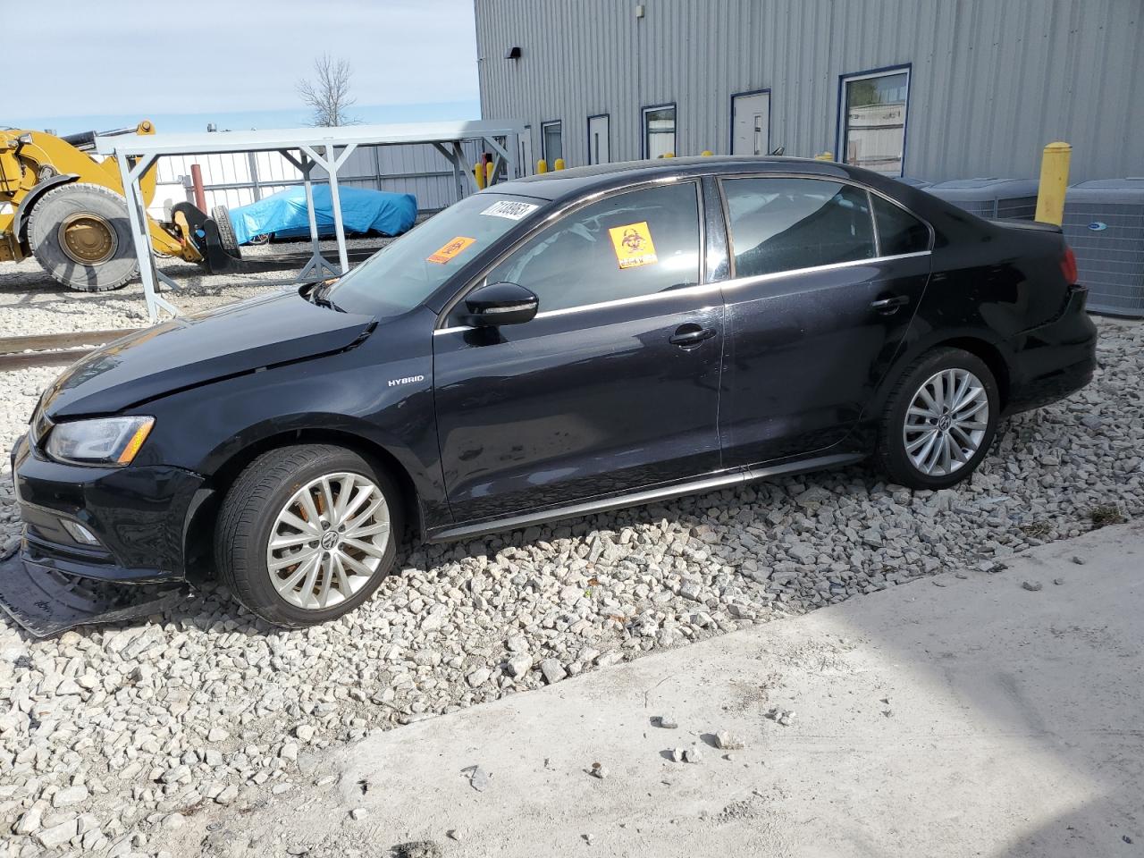 Volkswagen Jetta 2015