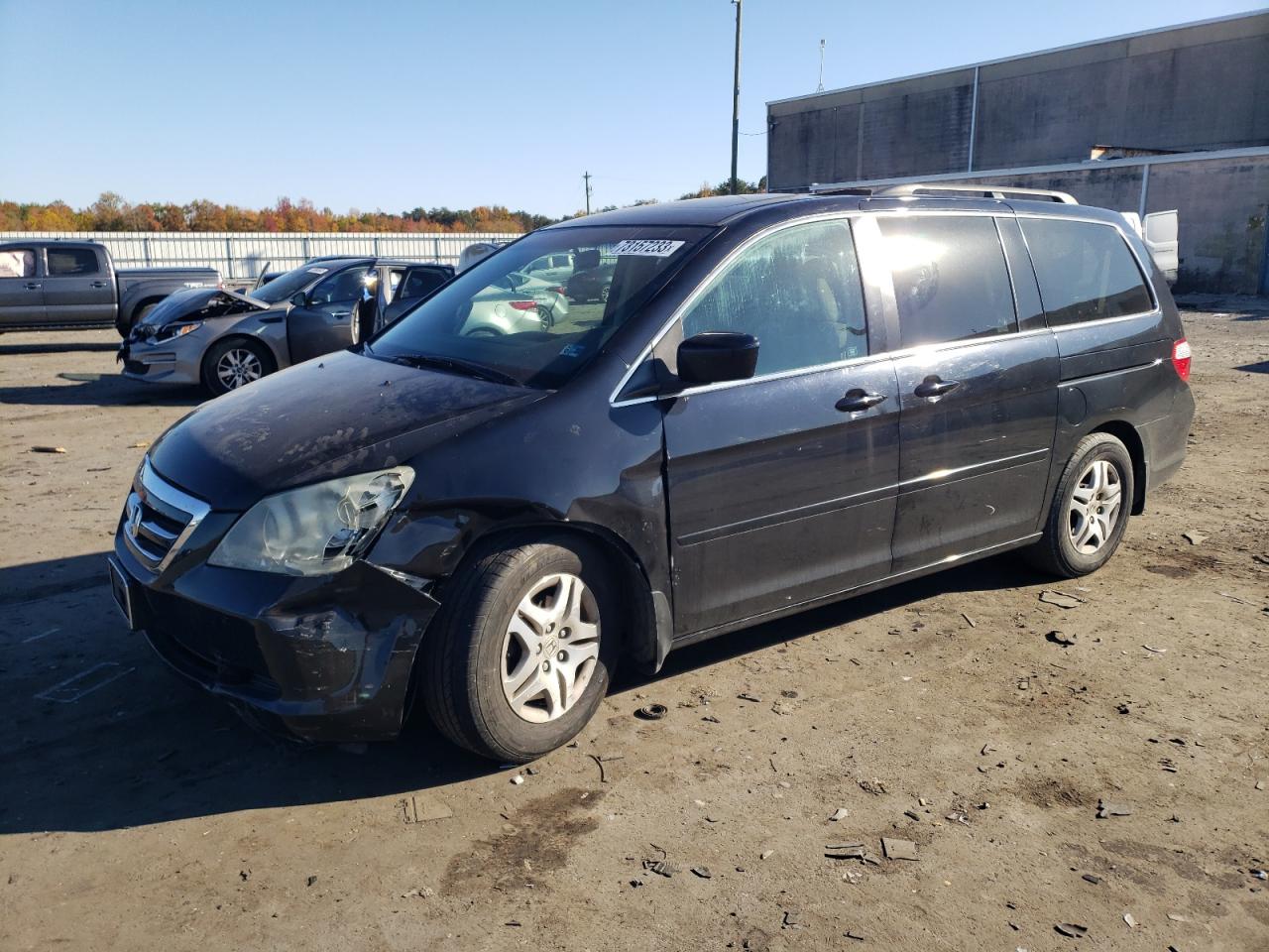 Honda Odyssey 2007