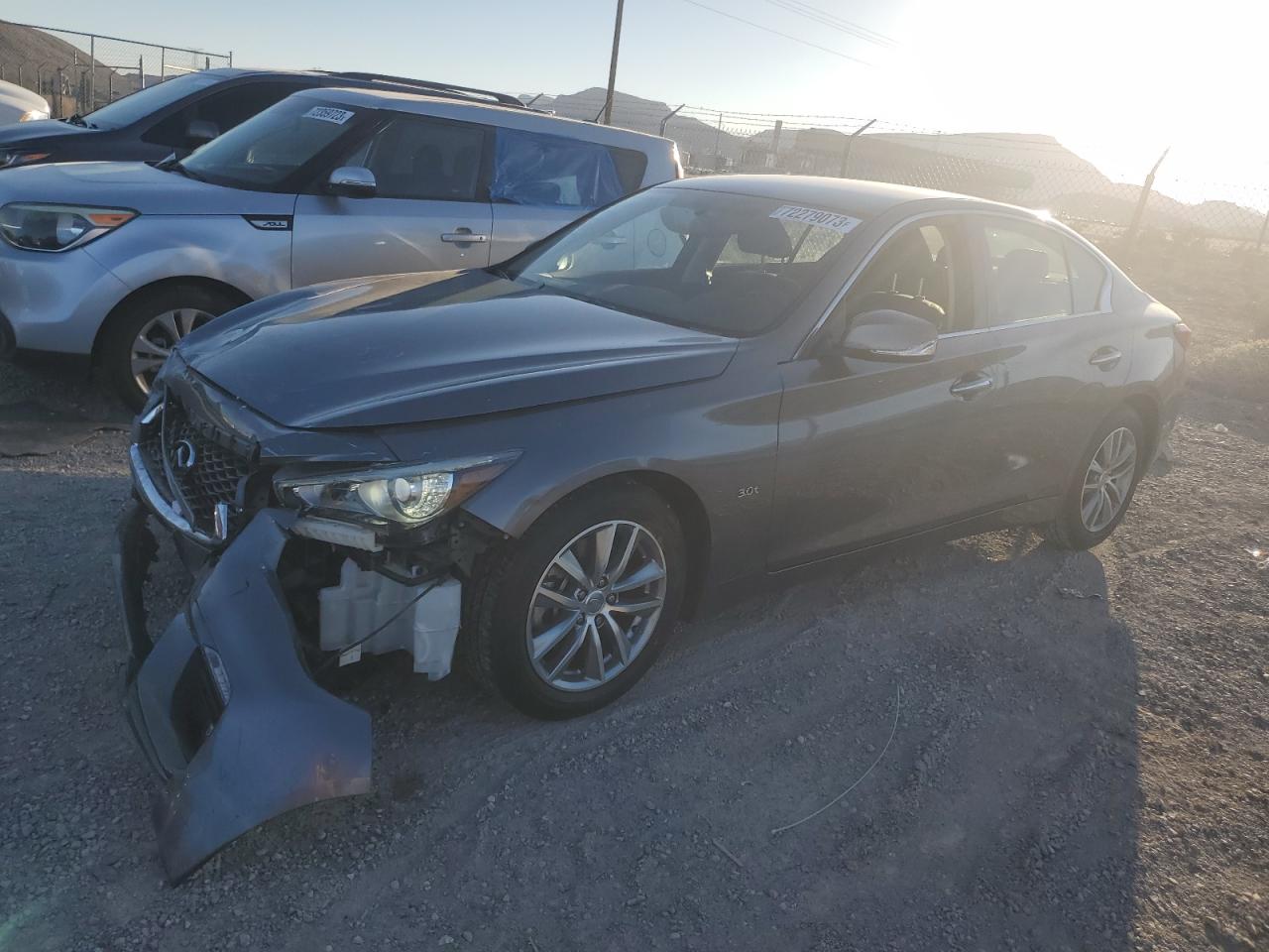 Infiniti Q50 2020