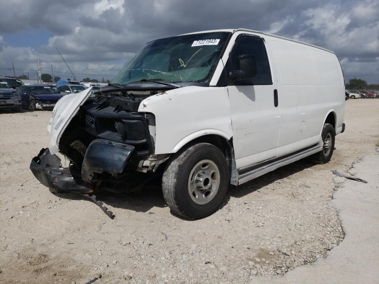 Chevrolet Express 2500 2009
